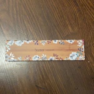 Butter London Natural Goddess palette